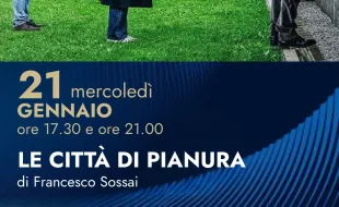 Cinelandia 2026. Le città di pianura