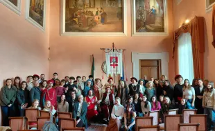 Erasmus Boras e Pontassieve