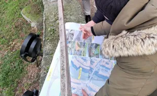 Recupero del Ponte Mediceo. Pontassieve, 12/01/2026