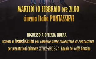 A ufo. Pontassieve 10 febbraio 2026