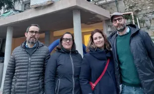 Scuola de Amicis: riapertura a settembre