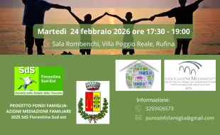 Incontro presentazione Punto INFO famiglia