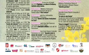 locandina Marzo è Donna 2026