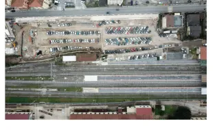 Pontassieve, rigenerazione urbana ex area ferroviaria. Modifica alla sosta da lunedì 23/03/2026
