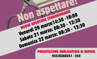 Nuove aperture straordinarie per il rilascio delle carte d’identità elettroniche