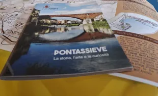 ABT fiera materiale promozionale