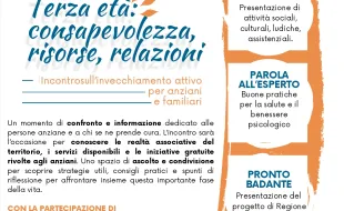 Pontassieve, 05 marzo 2026. Una "mappa" per la terza età