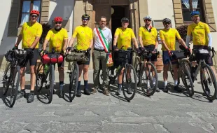 Le vie di Francesco in Toscana. Pontassieve, 23 aprile 2026