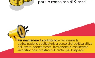 Arti reddito regionale reinserimento lavoro 2