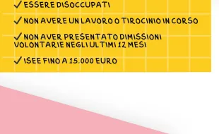 Arti reddito regionale reinserimento lavoro 4