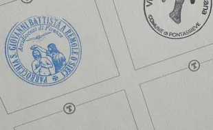 Il gruppo escursionistico CAI di Pontassieve “testa” i cammini di Francesco in Toscana