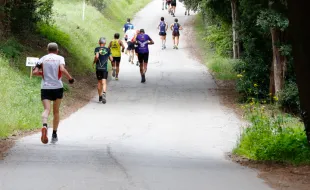 Mezza maratona città di Pontassieve. Foto di repertorio