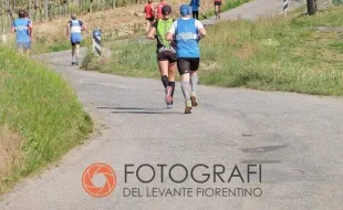 Mezza maratona città di Pontassieve. Foto di repertorio