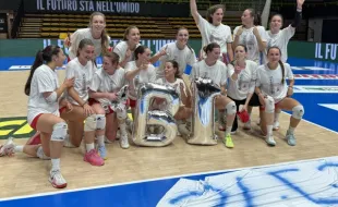 La Carpe Diem Volley conquista la Serie B1