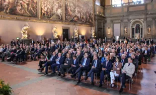 Stelle al merito Salone dei 500