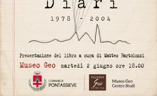 Gaetano Urzi. Presentazione del volume Diari 1978–2004