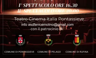 Un palco per il futuro. Pontassieve 17 maggio 2026