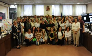 Pontassieve celebra gli ottant'anni della Repubblica e il voto alle donne. 04/06/2026