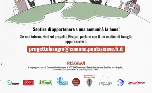 Progetto Bisogni. Pontassieve 2026