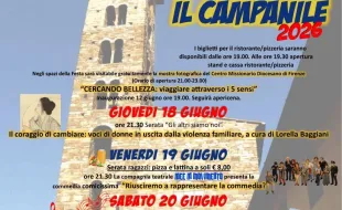 Festa sotto il campanile 2026