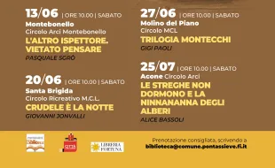 Giallo a Colazione Summer Tour 2026