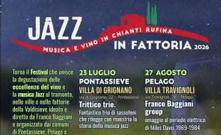Jazz in fattoria 2026
