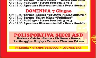 Festa dello sport 2026