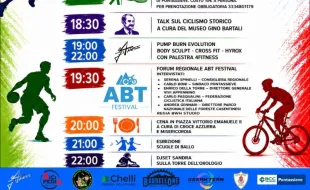 Appennino Bike Tour. Pontassieve 27 giugno 2026