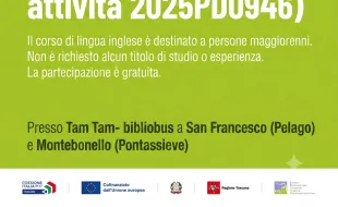 Speaking 1: corso gratuito di inglese orale per adulti con il progetto Demos-Teche
