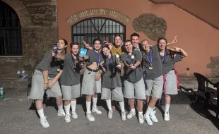 Il Crazy Rock Ballet ASD conquista i titoli nazionale ed europeo F.I.P.A.S.S. nella "Performer Cup" e si qualifica ai Campionati Mondiali 2027
