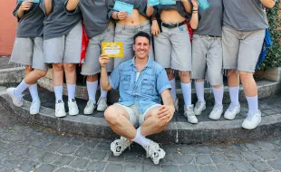 Il Crazy Rock Ballet ASD conquista i titoli nazionale ed europeo F.I.P.A.S.S. nella "Performer Cup" e si qualifica ai Campionati Mondiali 2027