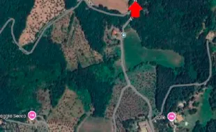 Lavori asfaltatura Via di Parga - Tratto 1 (3 agosto)