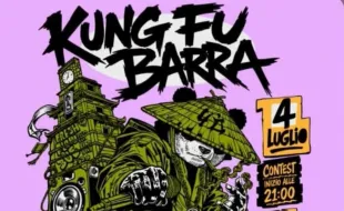 Torna il kung fu barra. Pontassieve 4 luglio 2026