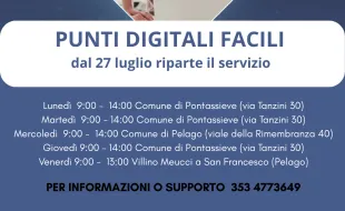 Punti Digitali Facili 2026