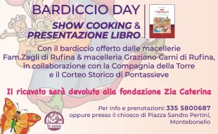 Solidarietà e gusto a Montebonello con il Bardiccio Day per Zia Caterina