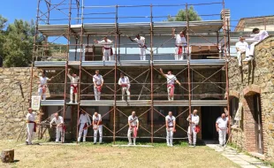 “La città invisibile” dall’isola alla terraferma: il Teatro Popolare d’Arte a Pontassieve