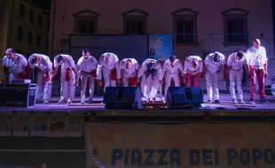Piazza dei Popoli 2026