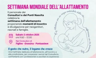 Settimana mondiale dell’allattamento