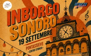 InBorgo sonoro. Pontassieve 19/09/2026