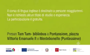 Speaking 2: corso gratuito di inglese orale per adulti con il progetto Demos-Teche