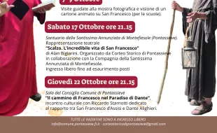 In cammino con Francesco