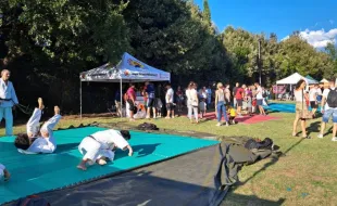 Grande partecipazione a Sportassieve 2026