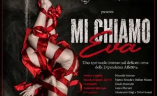 Mi chiamo Eva. Pontassieve 16 ottobre 2026