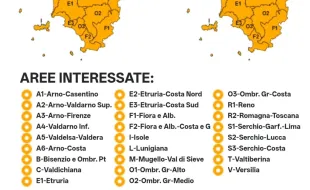 Protezione civile 7-8 ottobre 2026