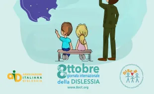 Campagna Uniti per la Dislessia 2026