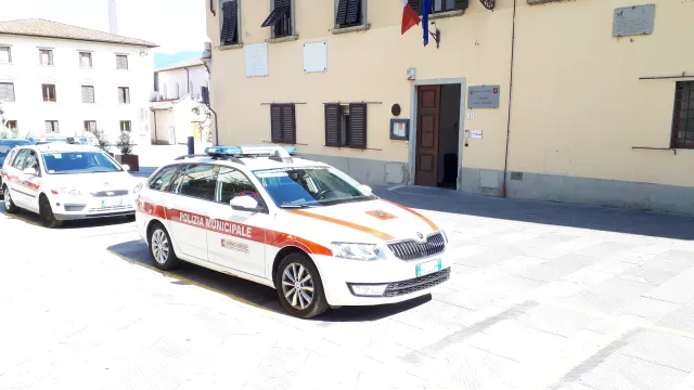 Sede della Polizia Municipale di Pontassieve