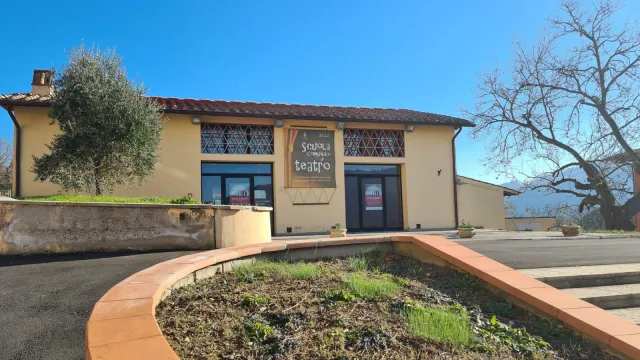 Scuola comunale di Teatro, Pontassieve