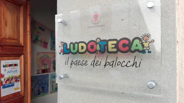 Ludoteca comunale Il paese dei balocchi