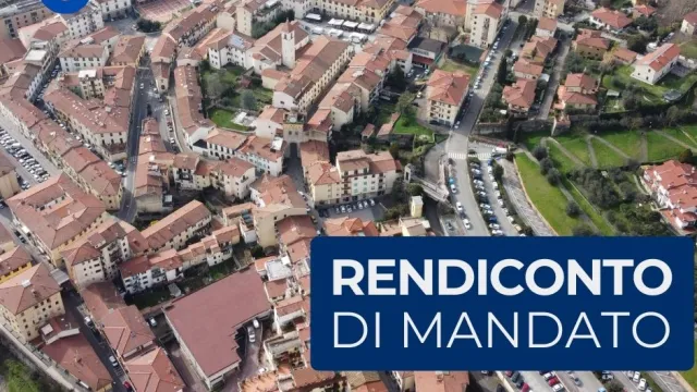 Rendiconto di mandato