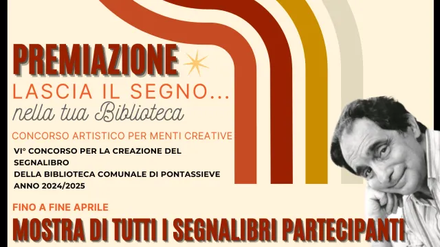 Premiazione lascia il segno nella tua Biblioteca 2024